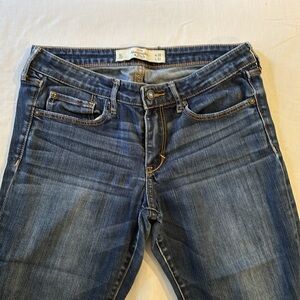 Abercrombie Jeans Size 6